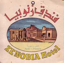 Hôtel Zénobie