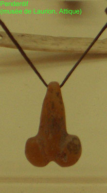 Pendentif