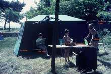 Camping