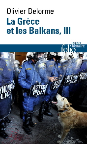 la grèce et les balkans t3